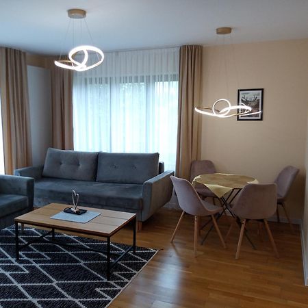 Apartamenty Geiger Witów エクステリア 写真