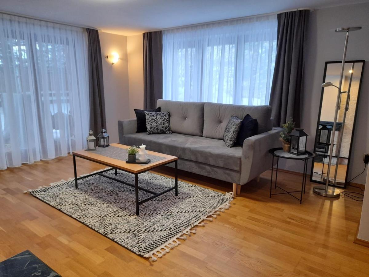 Apartamenty Geiger Witów エクステリア 写真