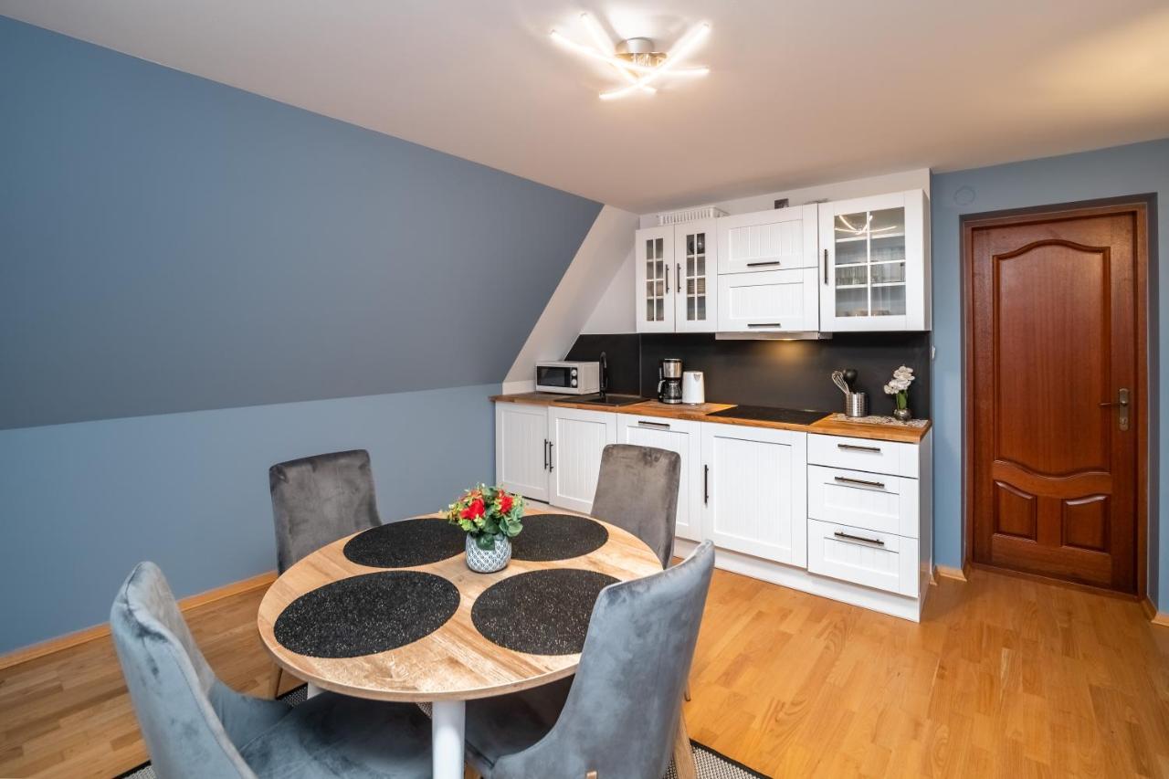 Apartamenty Geiger Witów エクステリア 写真