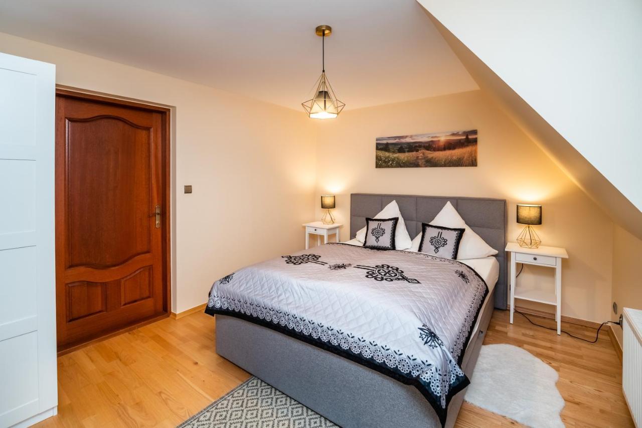 Apartamenty Geiger Witów エクステリア 写真