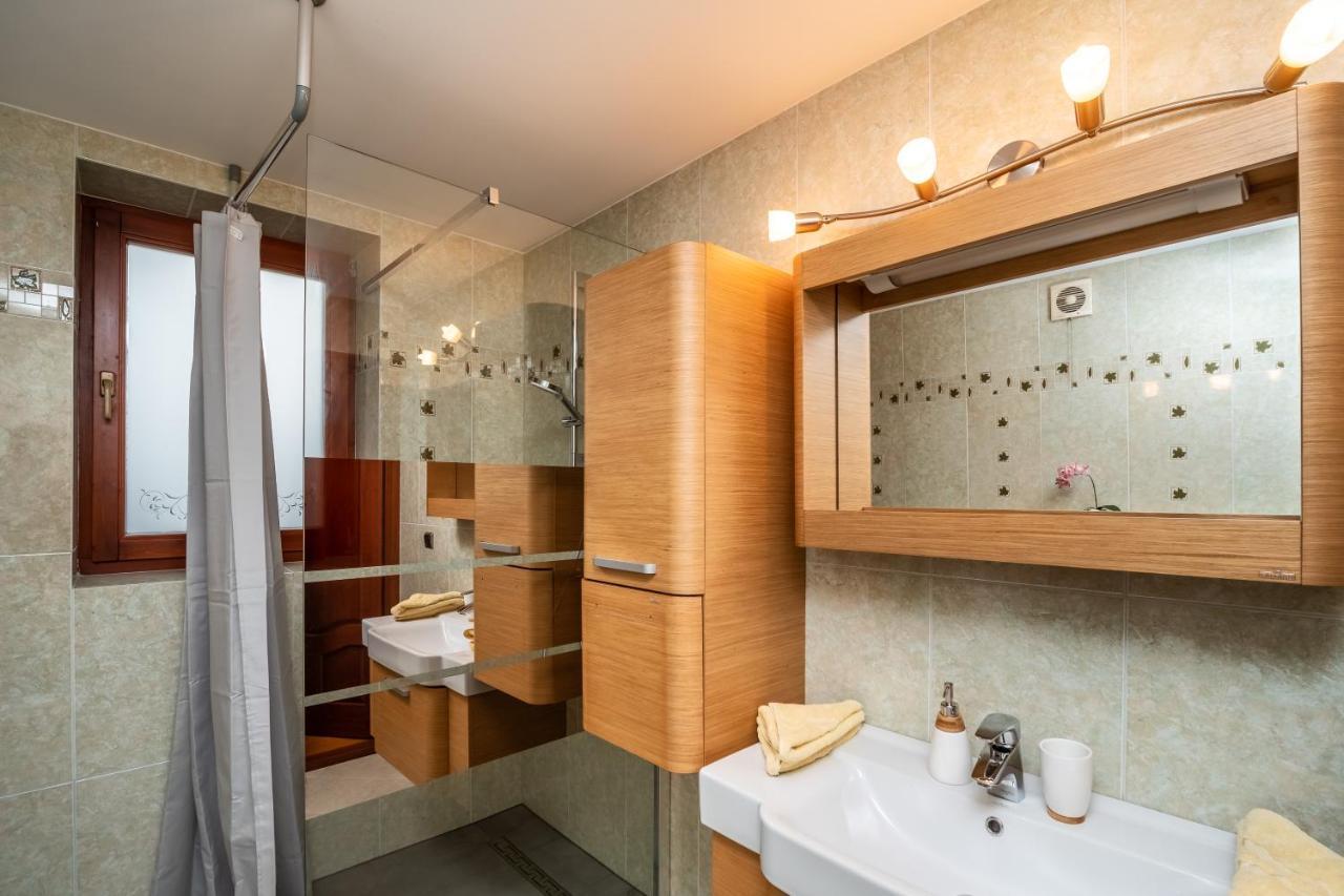 Apartamenty Geiger Witów エクステリア 写真