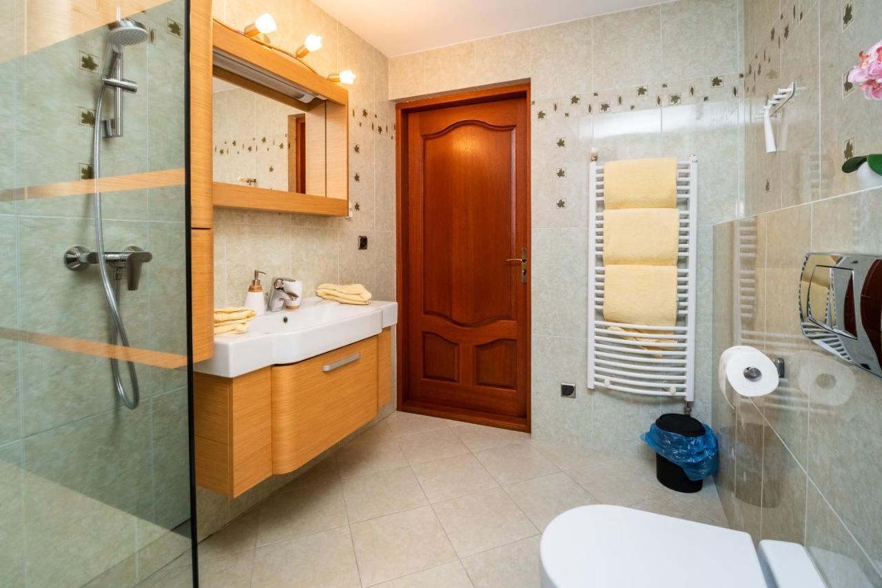 Apartamenty Geiger Witów エクステリア 写真