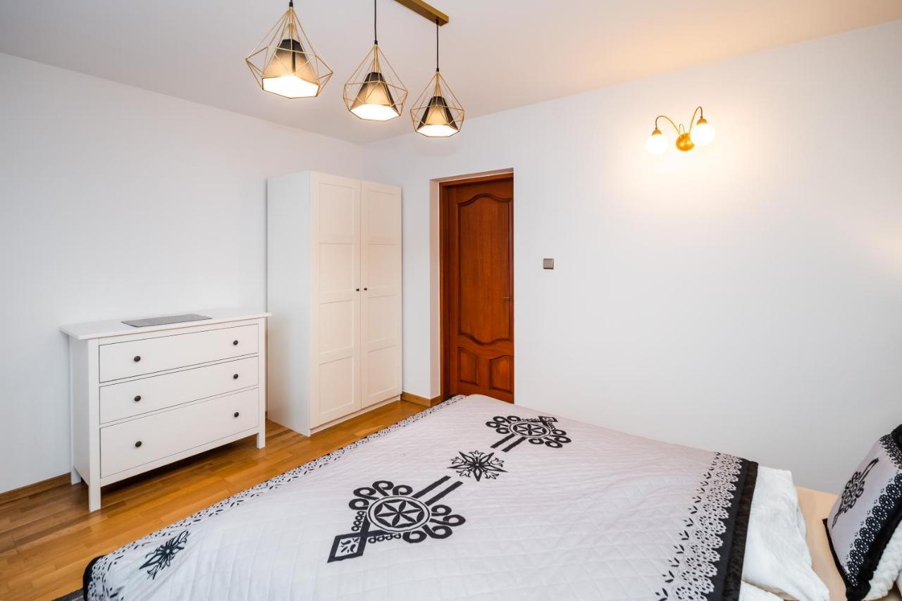 Apartamenty Geiger Witów エクステリア 写真