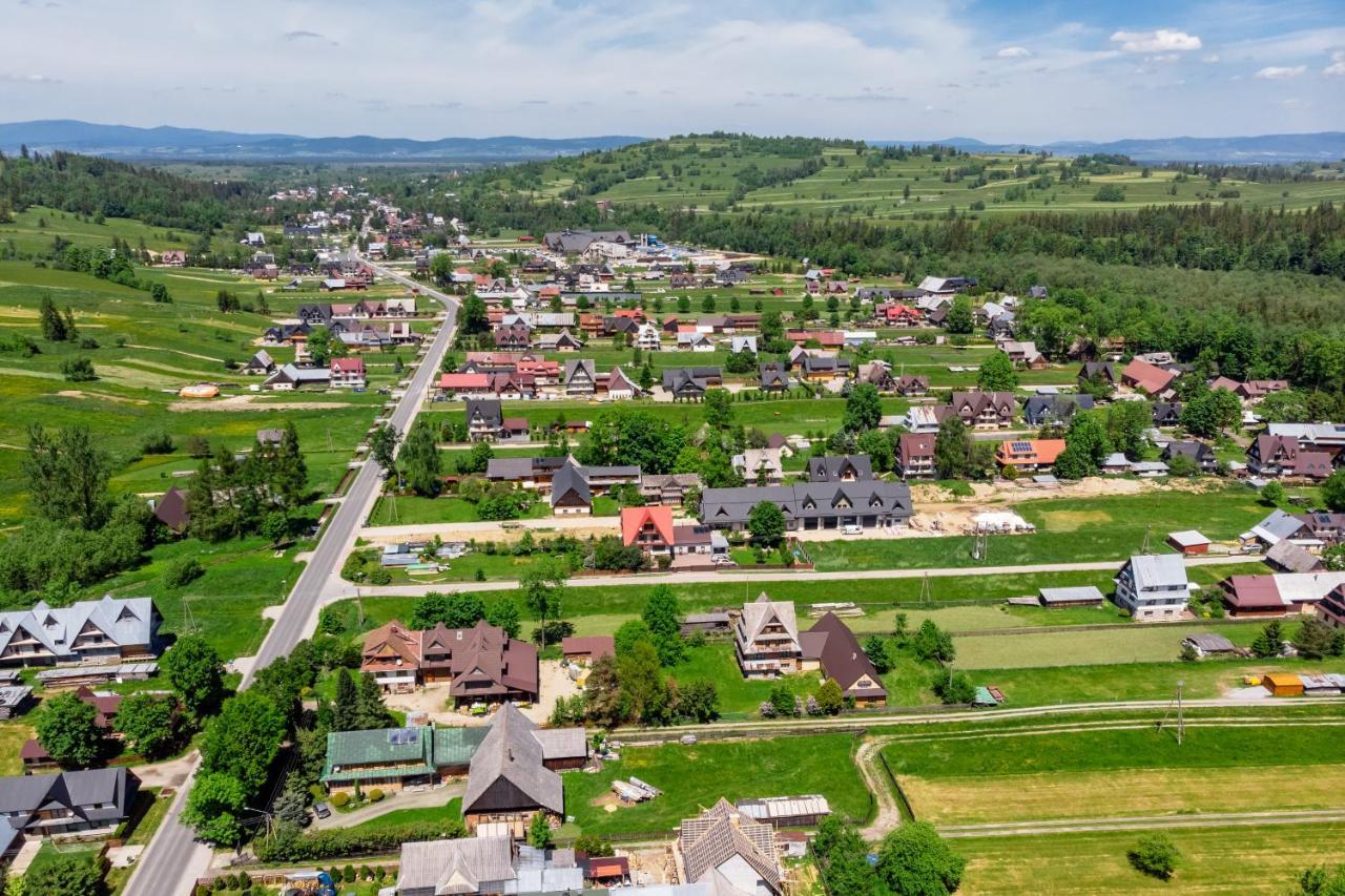 Apartamenty Geiger Witów エクステリア 写真