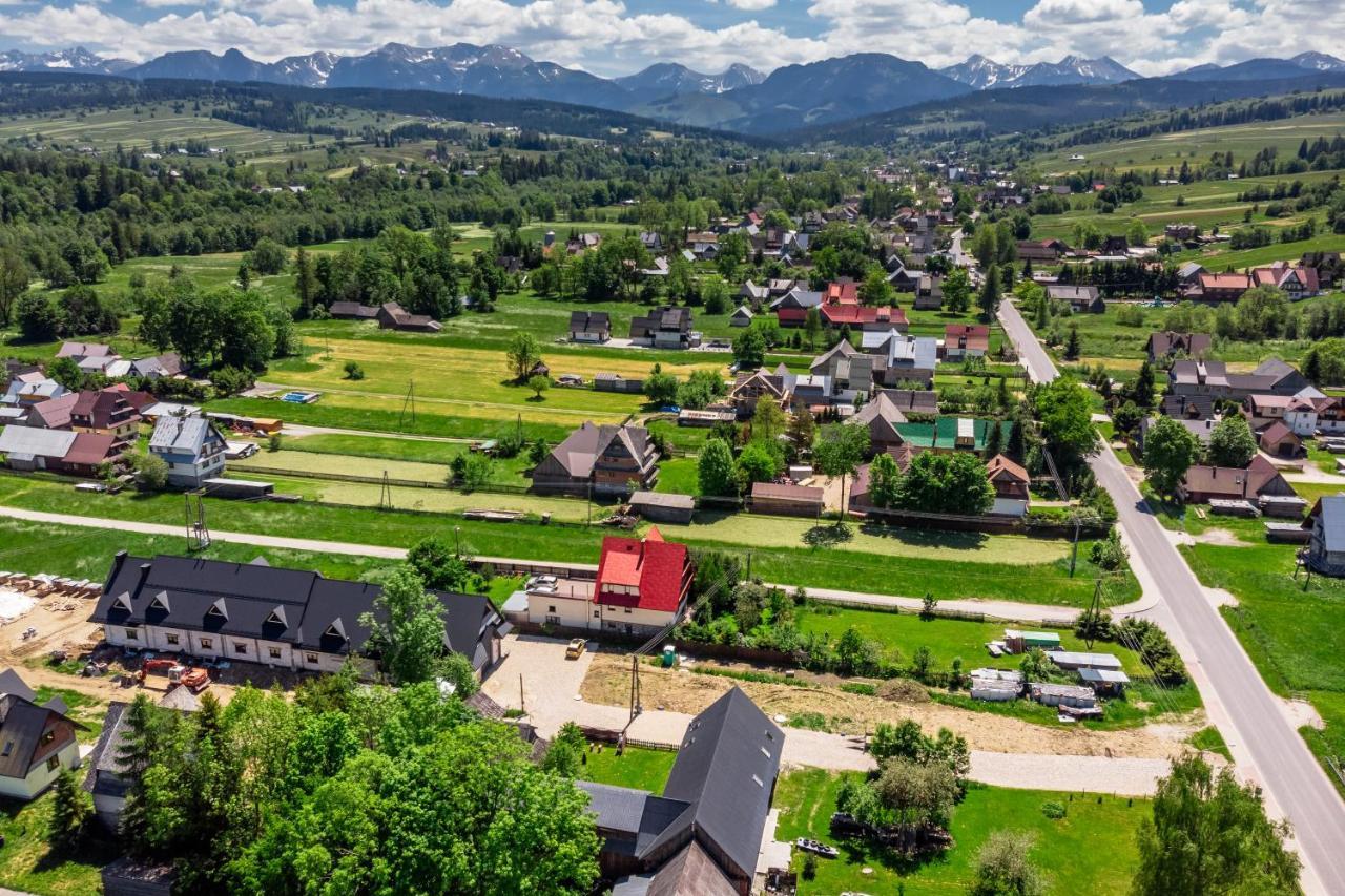 Apartamenty Geiger Witów エクステリア 写真