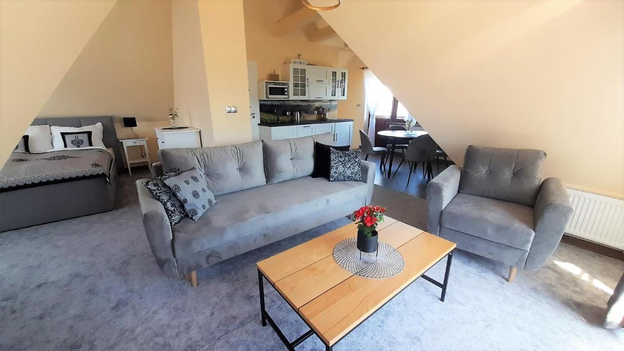 Apartamenty Geiger Witów エクステリア 写真