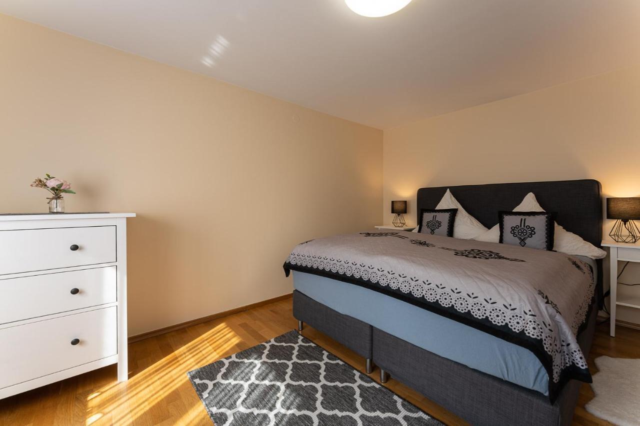 Apartamenty Geiger Witów エクステリア 写真