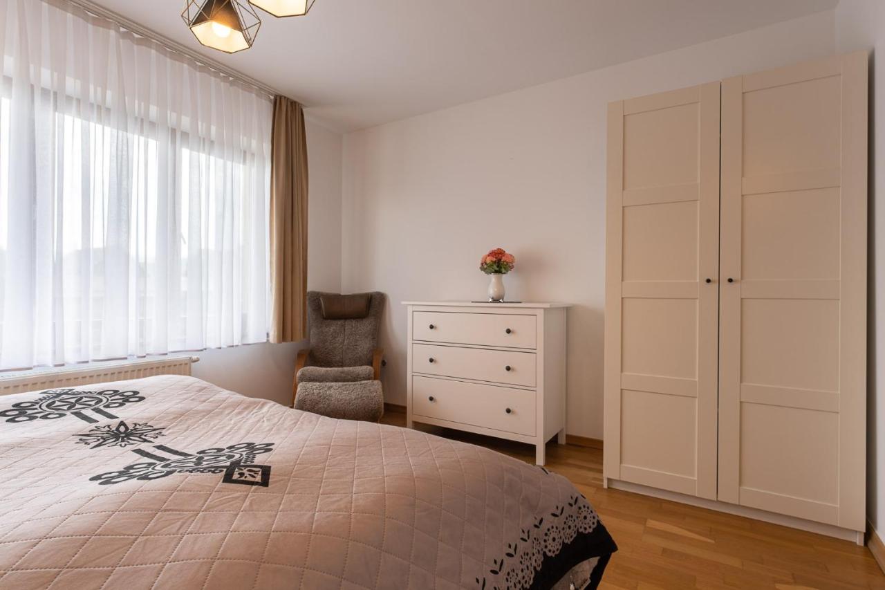 Apartamenty Geiger Witów エクステリア 写真