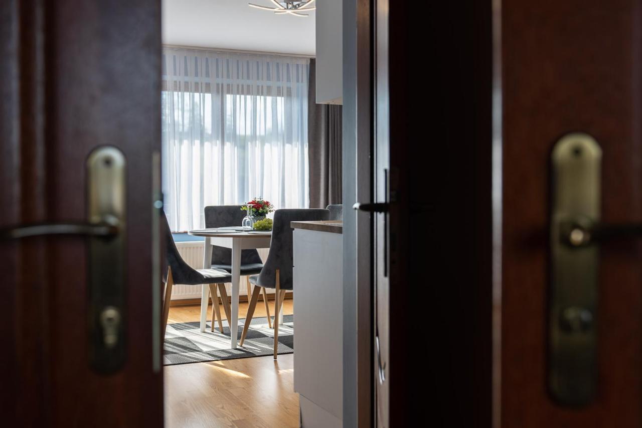 Apartamenty Geiger Witów エクステリア 写真