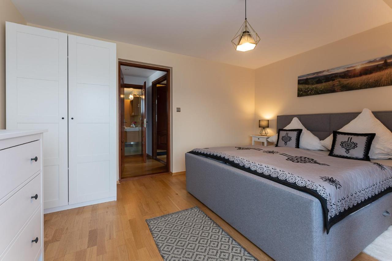 Apartamenty Geiger Witów エクステリア 写真