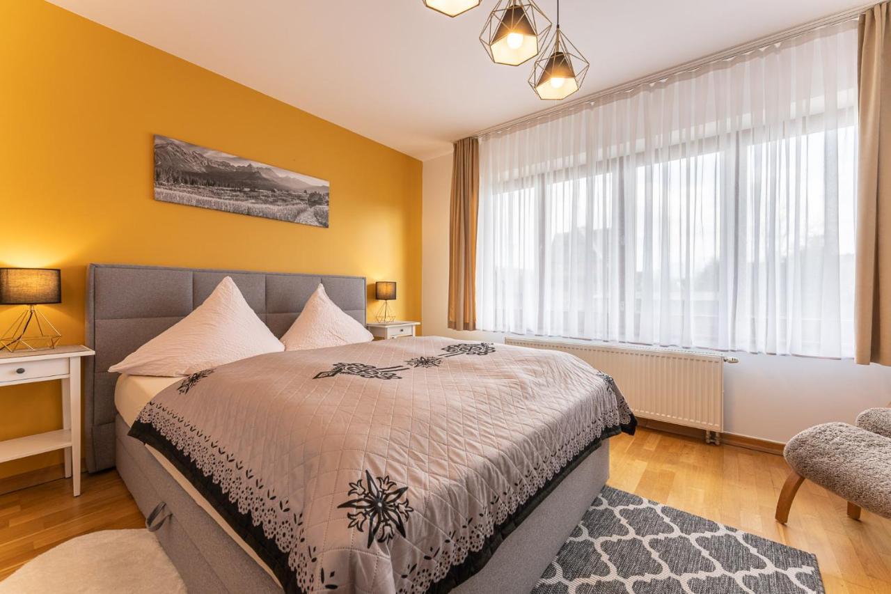 Apartamenty Geiger Witów エクステリア 写真