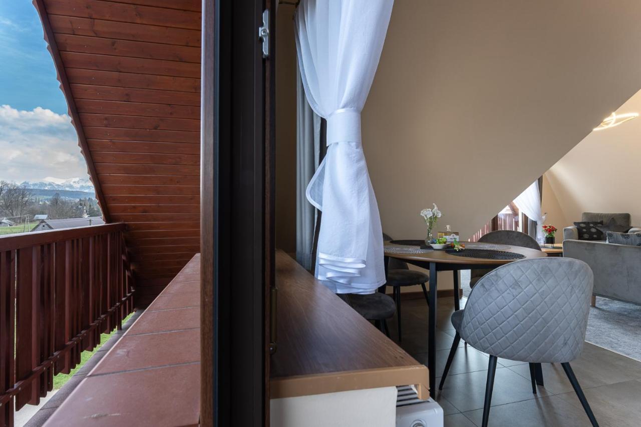 Apartamenty Geiger Witów エクステリア 写真