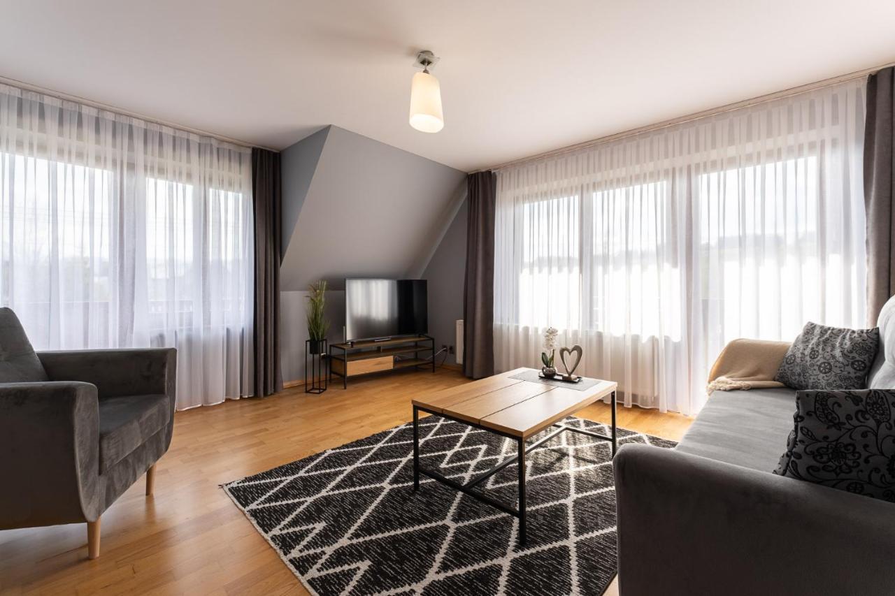 Apartamenty Geiger Witów エクステリア 写真