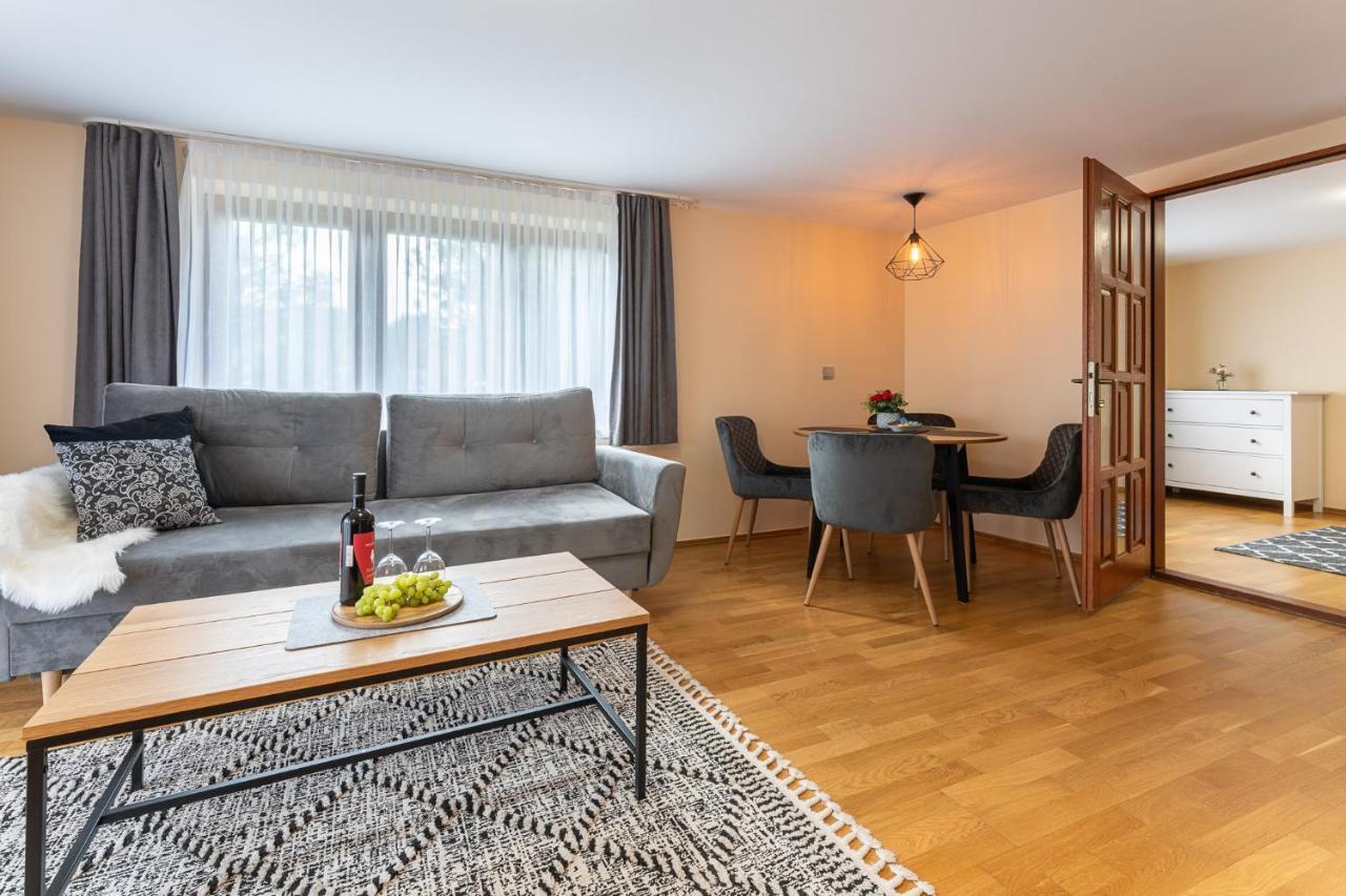 Apartamenty Geiger Witów エクステリア 写真