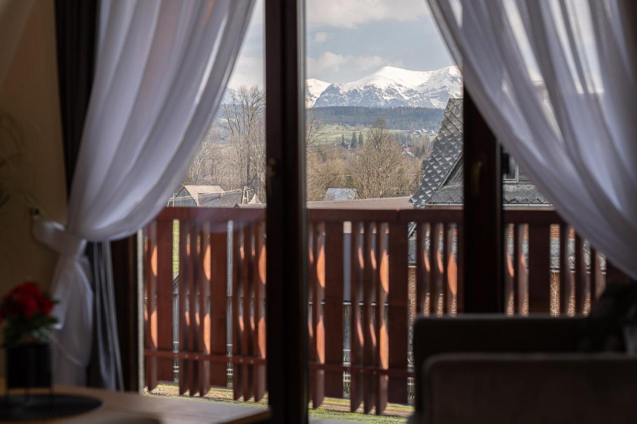 Apartamenty Geiger Witów エクステリア 写真