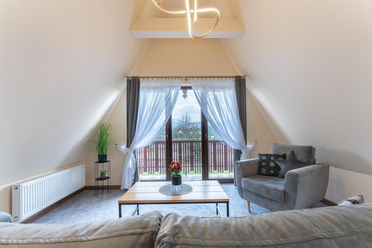 Apartamenty Geiger Witów エクステリア 写真