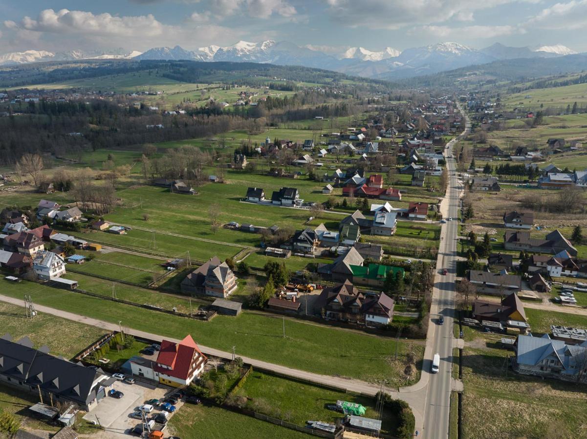 Apartamenty Geiger Witów エクステリア 写真