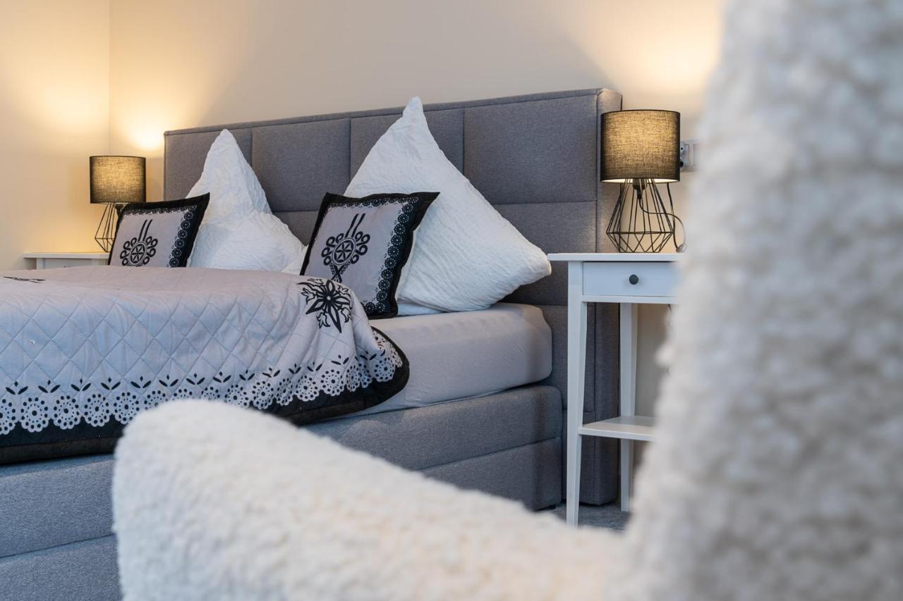 Apartamenty Geiger Witów エクステリア 写真