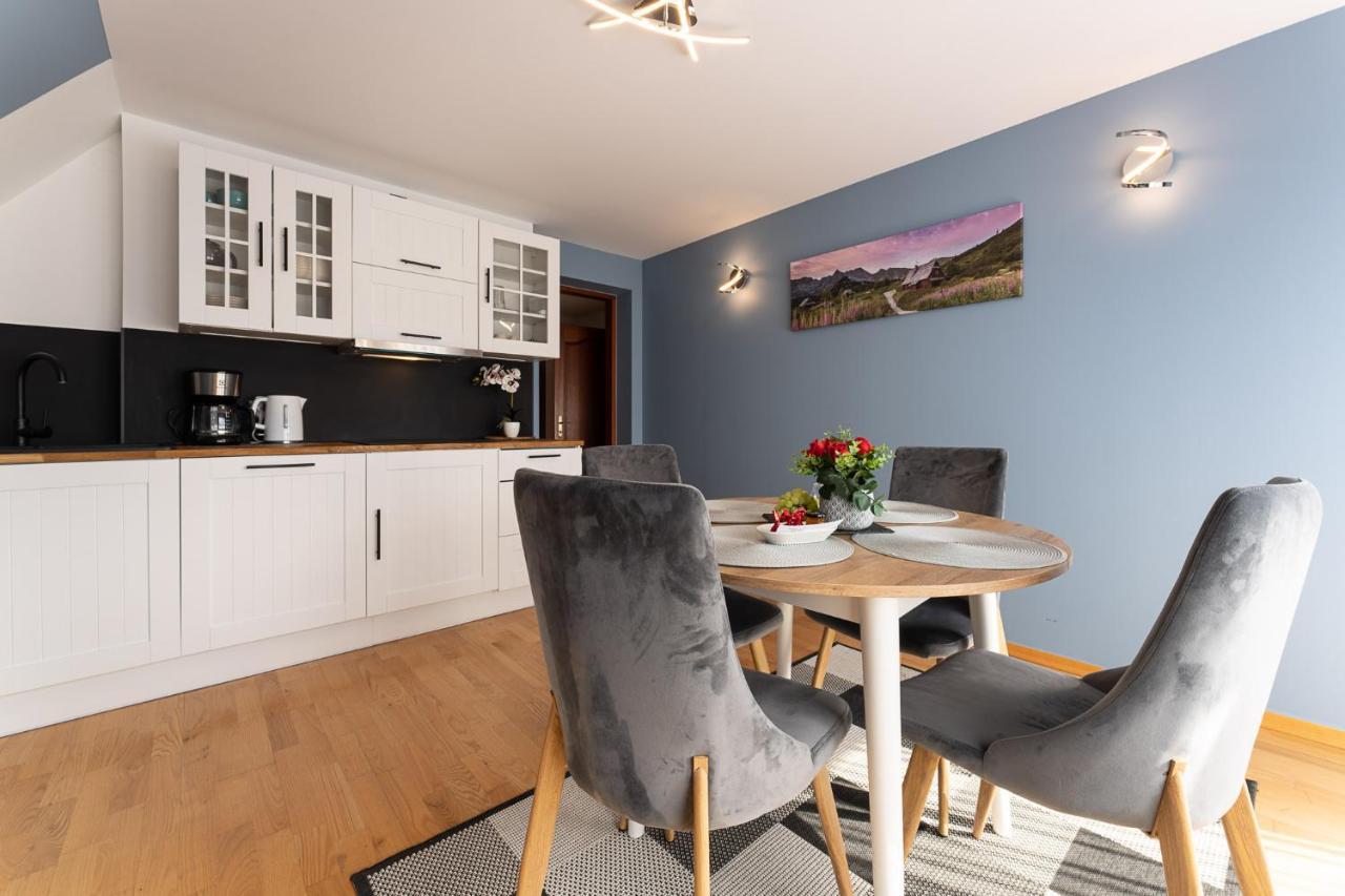 Apartamenty Geiger Witów エクステリア 写真