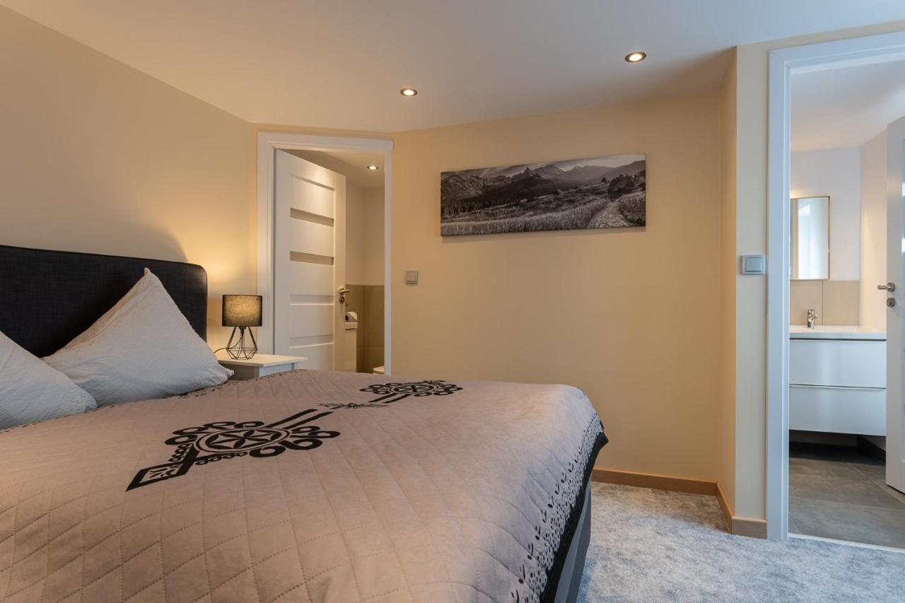 Apartamenty Geiger Witów エクステリア 写真