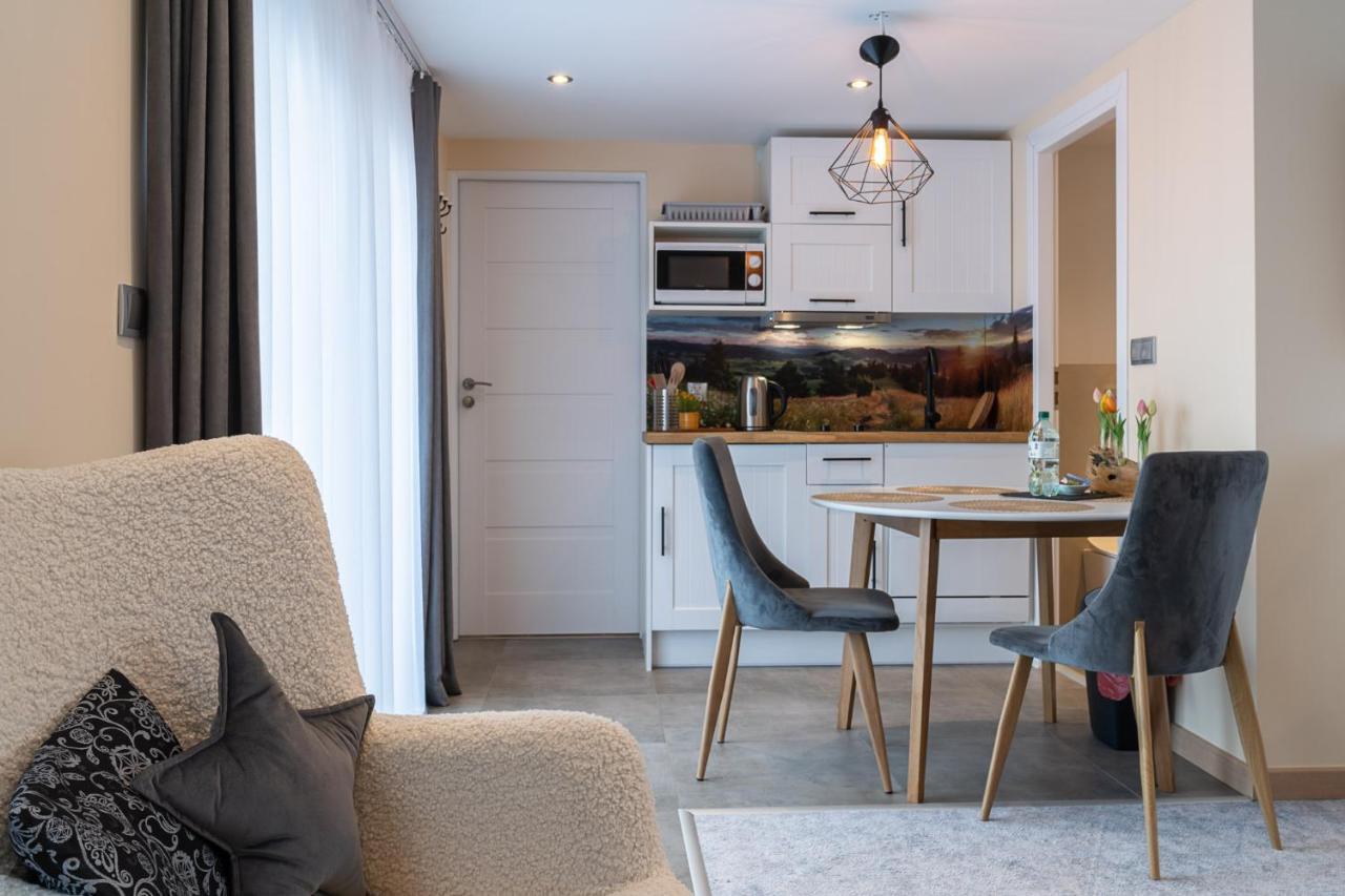 Apartamenty Geiger Witów エクステリア 写真