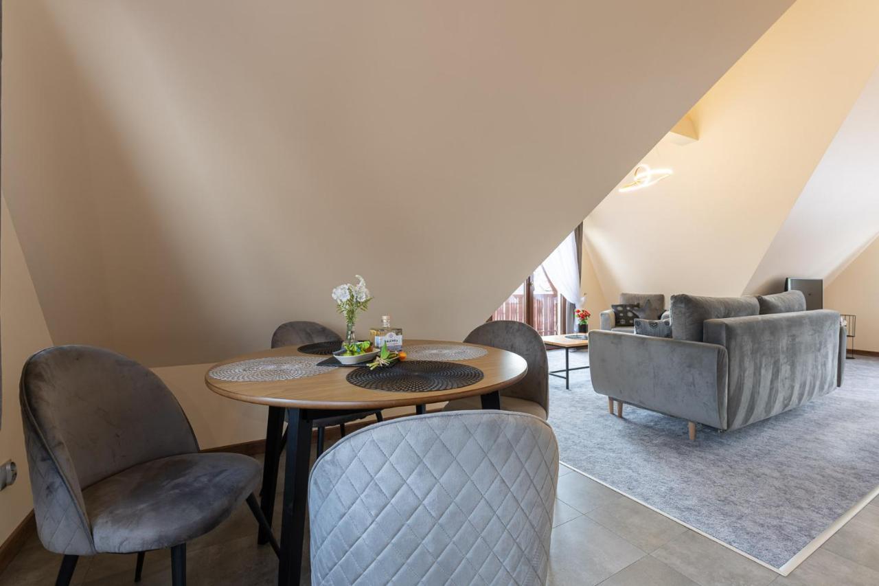Apartamenty Geiger Witów エクステリア 写真