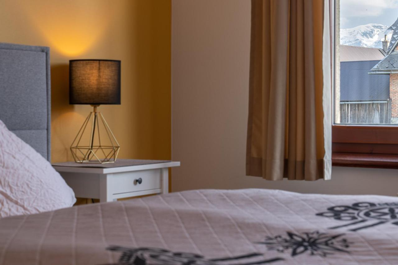 Apartamenty Geiger Witów エクステリア 写真