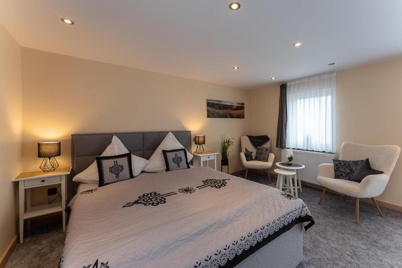 Apartamenty Geiger Witów エクステリア 写真
