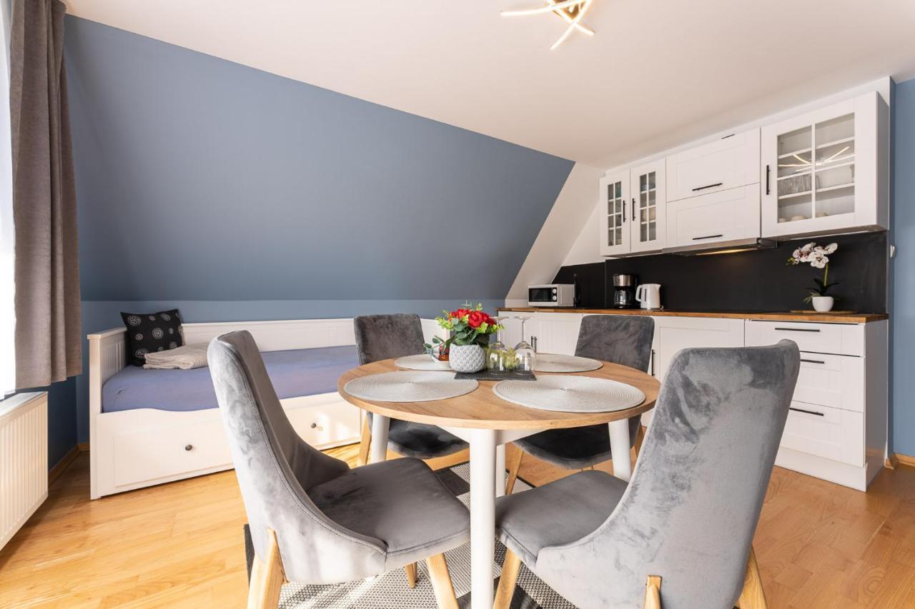 Apartamenty Geiger Witów エクステリア 写真