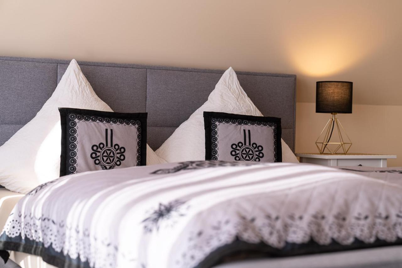 Apartamenty Geiger Witów エクステリア 写真