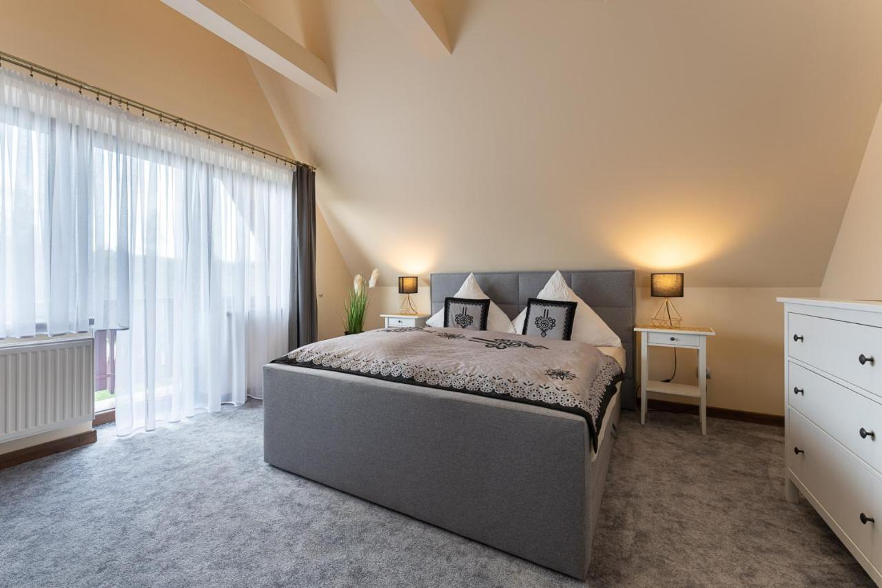 Apartamenty Geiger Witów エクステリア 写真