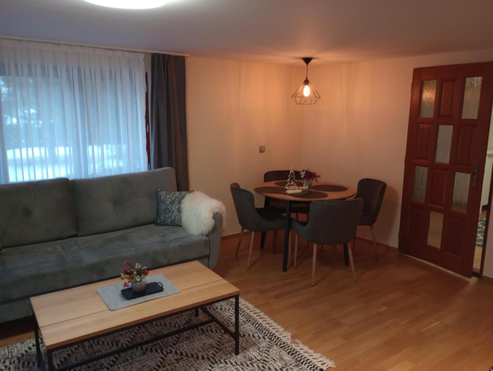 Apartamenty Geiger Witów 部屋 写真