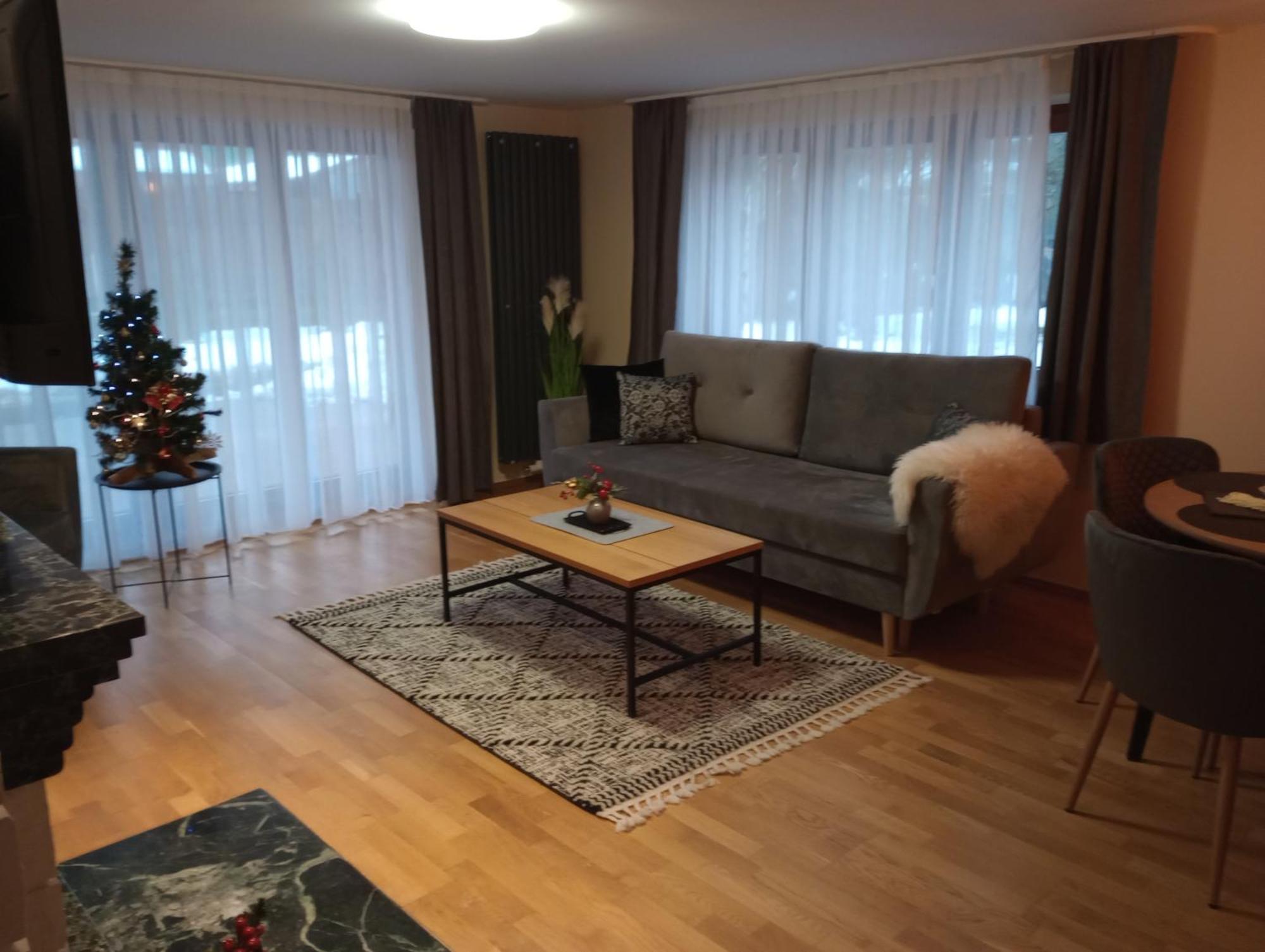Apartamenty Geiger Witów 部屋 写真