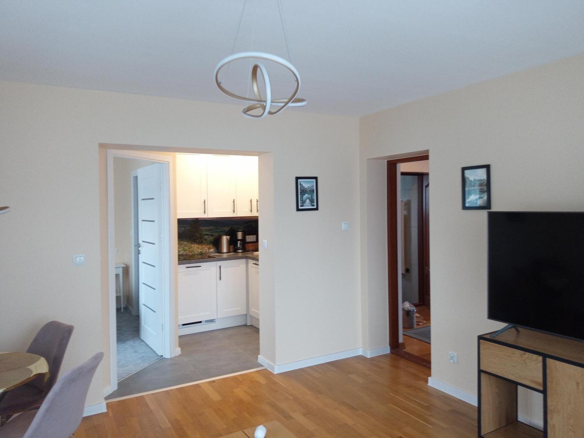 Apartamenty Geiger Witów エクステリア 写真