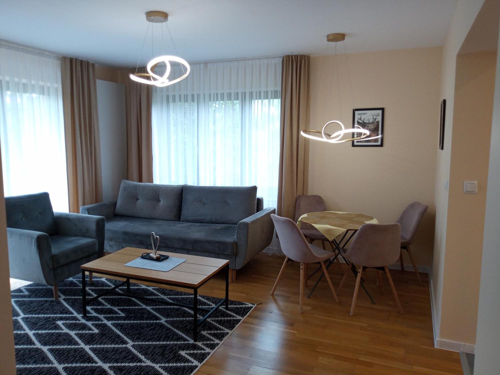 Apartamenty Geiger Witów エクステリア 写真