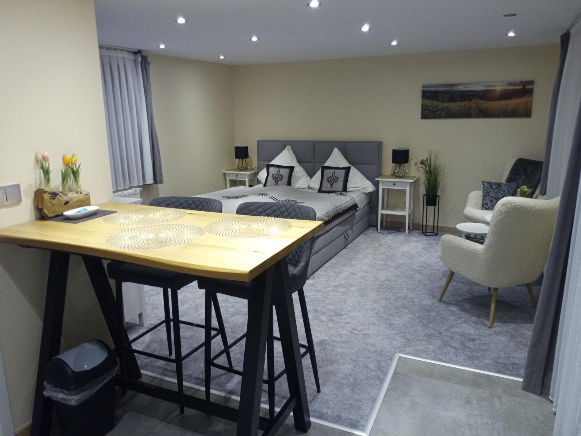 Apartamenty Geiger Witów エクステリア 写真